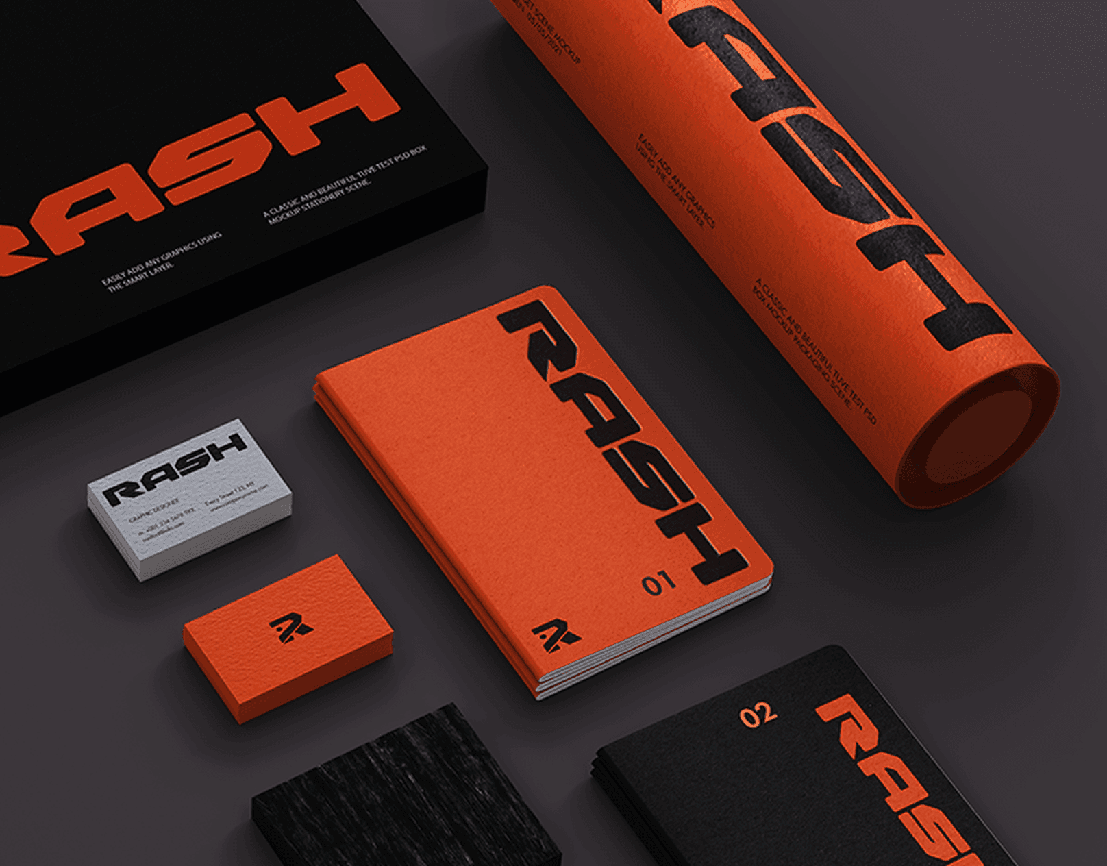 RASH sport