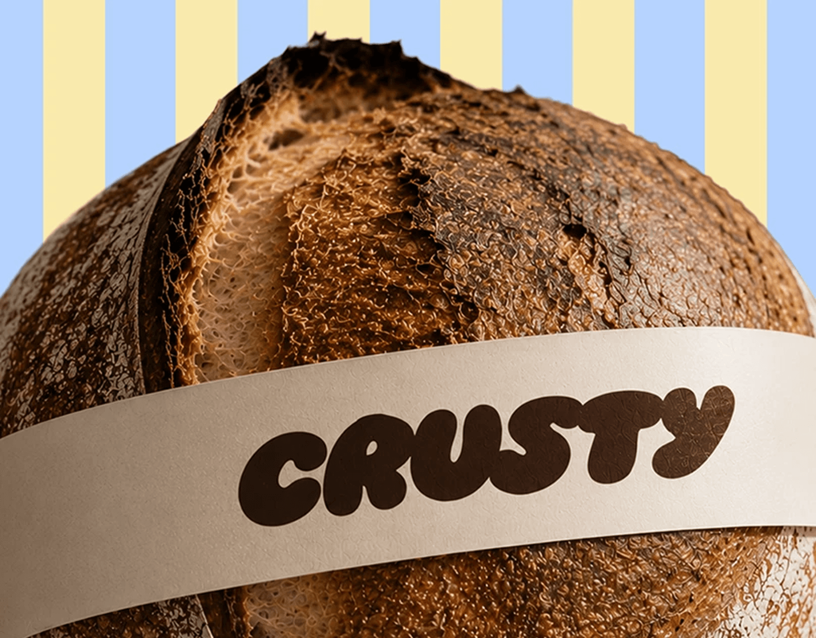 CRUSTY